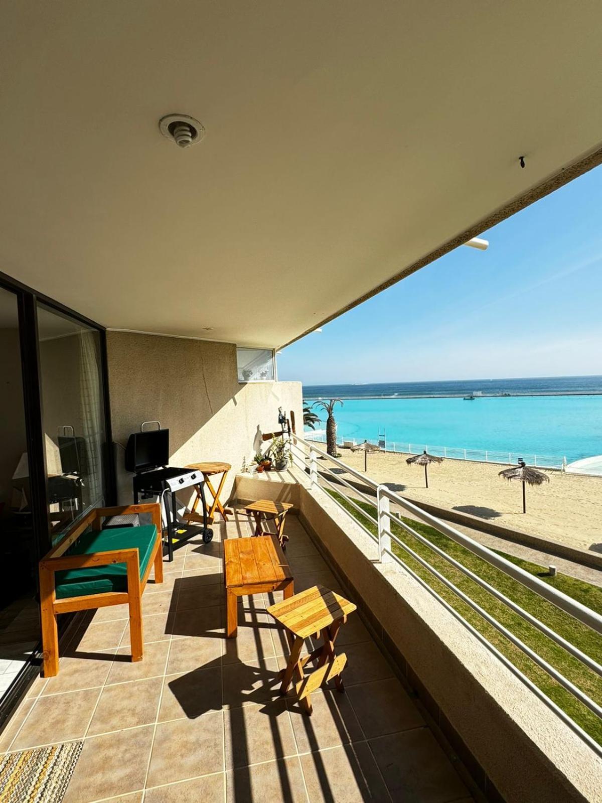 Apartamento San Alfonso Del Mar *